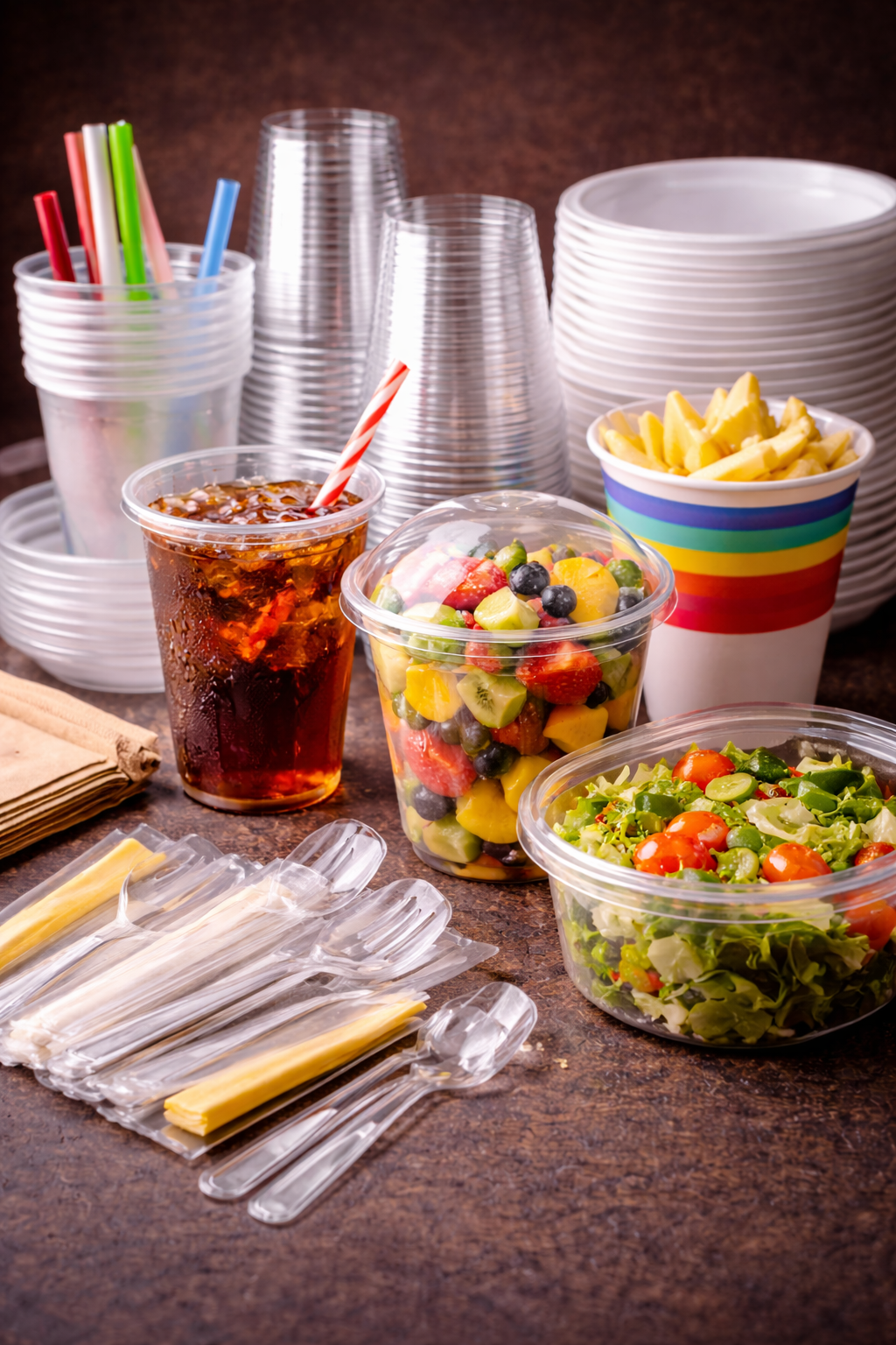 Plastik Ürünler